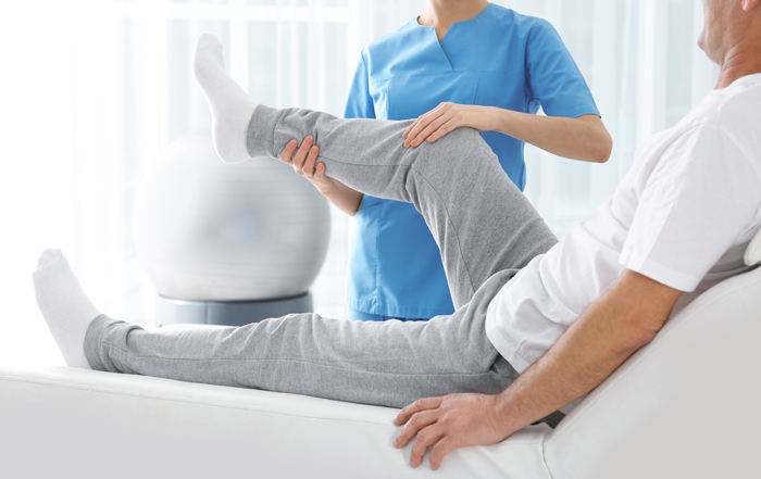 Physiotherapy & Rehab